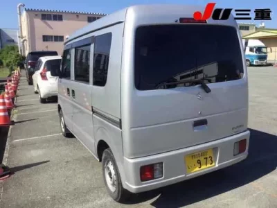 Suzuki EVERY