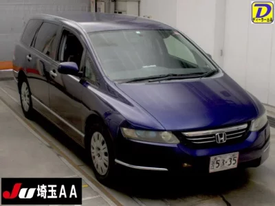 Honda ODYSSEY
