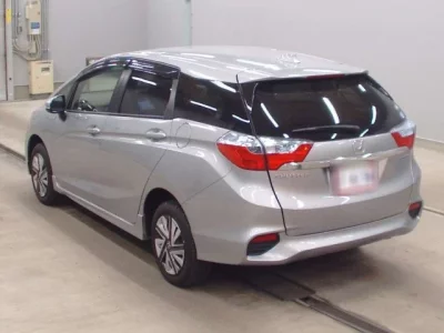 Honda SHUTTLE