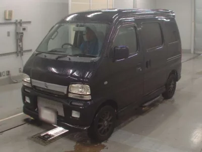 Suzuki EVERY WAGON