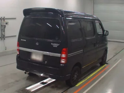 Suzuki EVERY WAGON