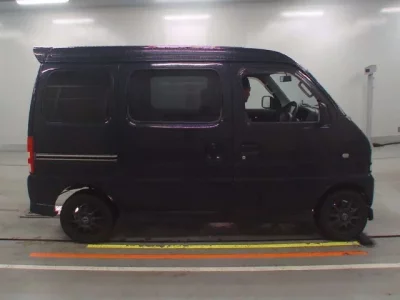 Suzuki EVERY WAGON