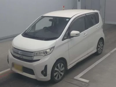Mitsubishi EK CUSTOM