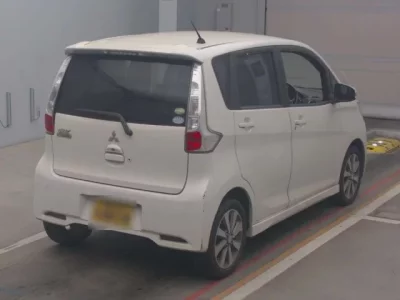 Mitsubishi EK CUSTOM