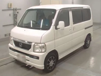 Honda VAMOS