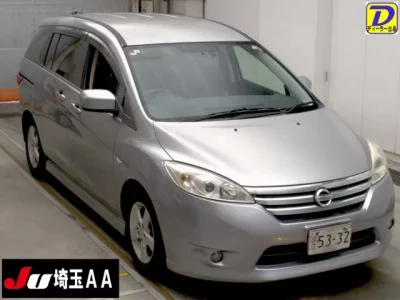Nissan LAFESTA