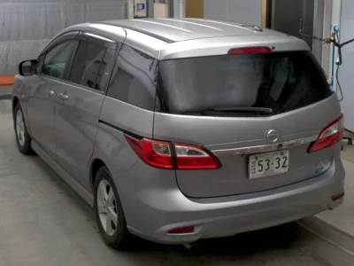 Nissan LAFESTA