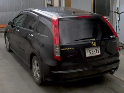 Honda STREAM