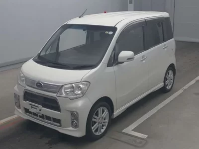 Subaru LUCRA