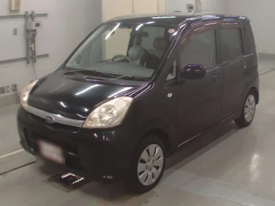 Subaru STELLA