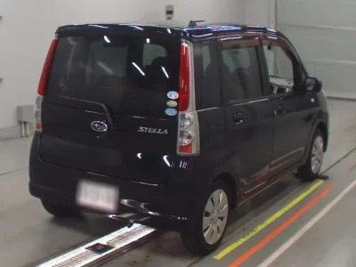 Subaru STELLA