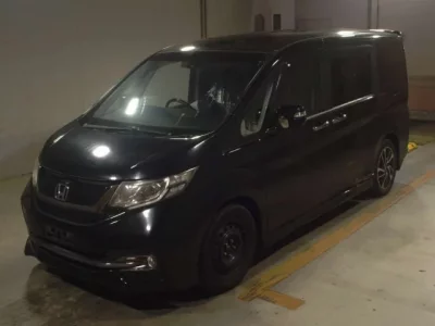 Honda STEP WAGON