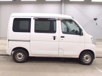 Daihatsu HIJET VAN