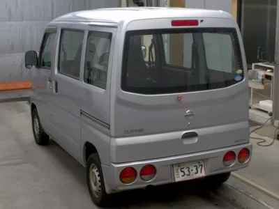 Nissan CLIPPER VAN