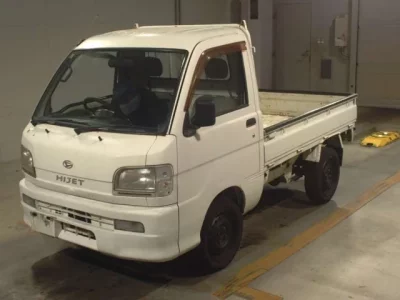 Daihatsu HIJET TRUCK