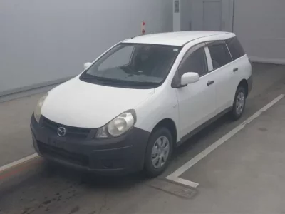 Mazda FAMILIA VAN