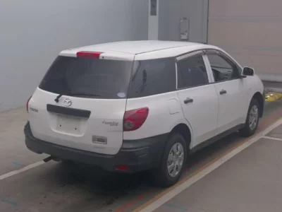Mazda FAMILIA VAN