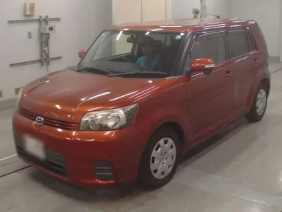 Toyota COROLLA RUMION