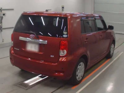 Toyota COROLLA RUMION