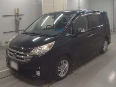 Honda STEP WAGON