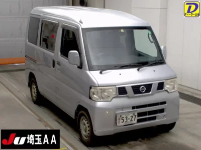 Nissan CLIPPER VAN