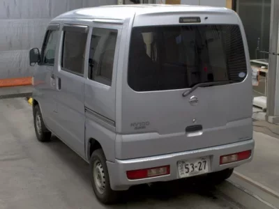 Nissan CLIPPER VAN