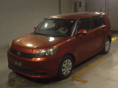 Toyota COROLLA RUMION