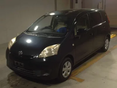 Toyota PASSO SETTE