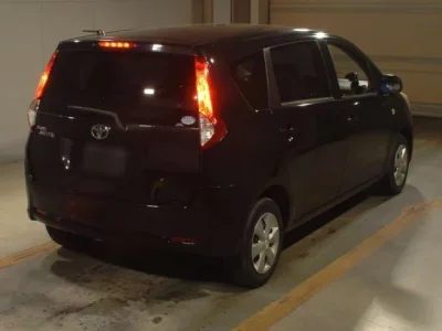 Toyota PASSO SETTE