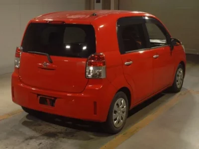 Toyota SPADE