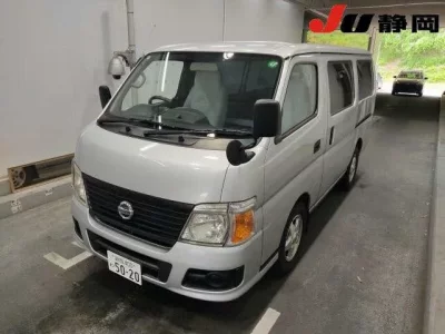 Nissan CARAVAN VAN