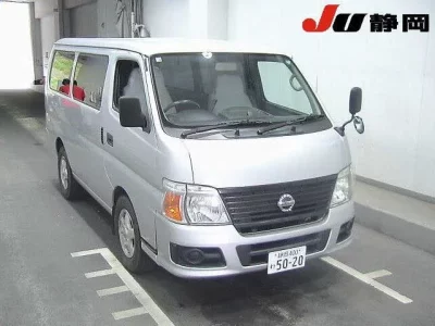 Nissan CARAVAN VAN