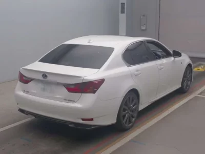 Lexus GS