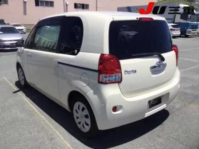 Toyota PORTE