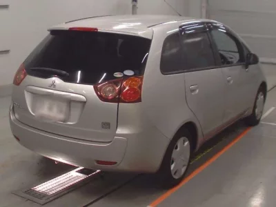 Mitsubishi COLT PLUS