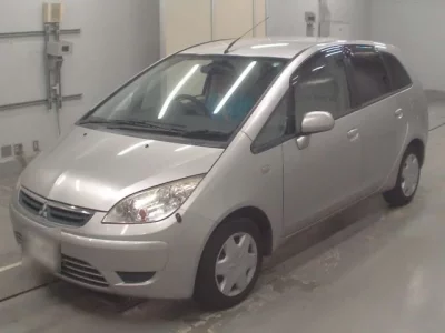 Mitsubishi COLT PLUS
