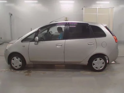 Mitsubishi COLT PLUS