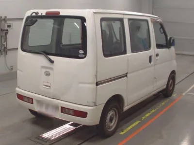 Daihatsu HIJET VAN