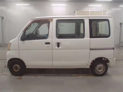 Daihatsu HIJET VAN