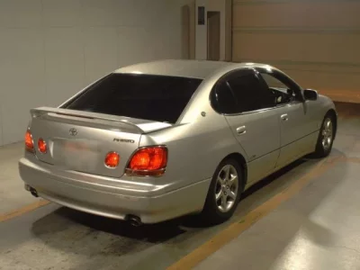 Toyota ARISTO