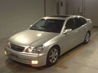 Toyota ARISTO