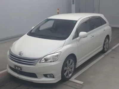 Toyota MARK X ZIO