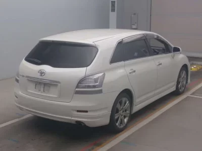 Toyota MARK X ZIO