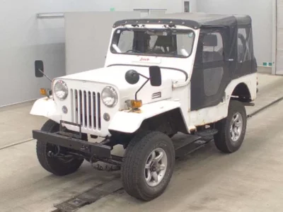 Mitsubishi JEEP