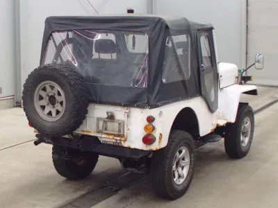 Mitsubishi JEEP