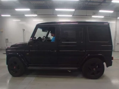 Mercedes-Benz G CLASS