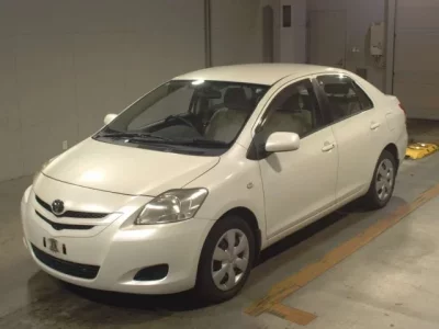 Toyota BELTA