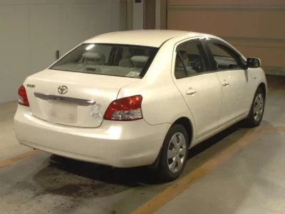 Toyota BELTA