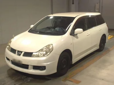 Nissan WINGROAD