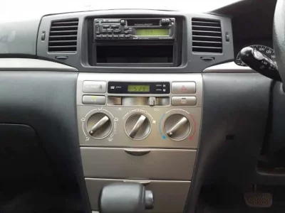 Toyota ALLEX